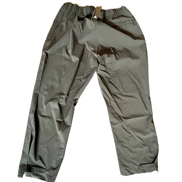 Adidas‎ Mens Golf Provisional Rain Pant Mens Size 2XLR New With Tags - Picture 2 of 8